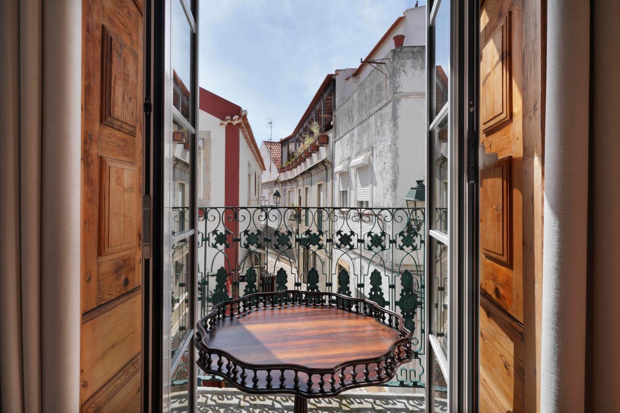 Jardim De Copas Lägenhet Alcochete Rum bild