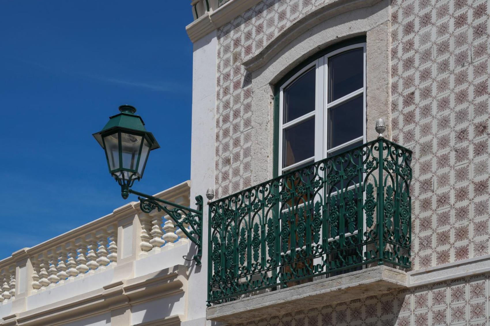 Jardim De Copas Lägenhet Alcochete Exteriör bild