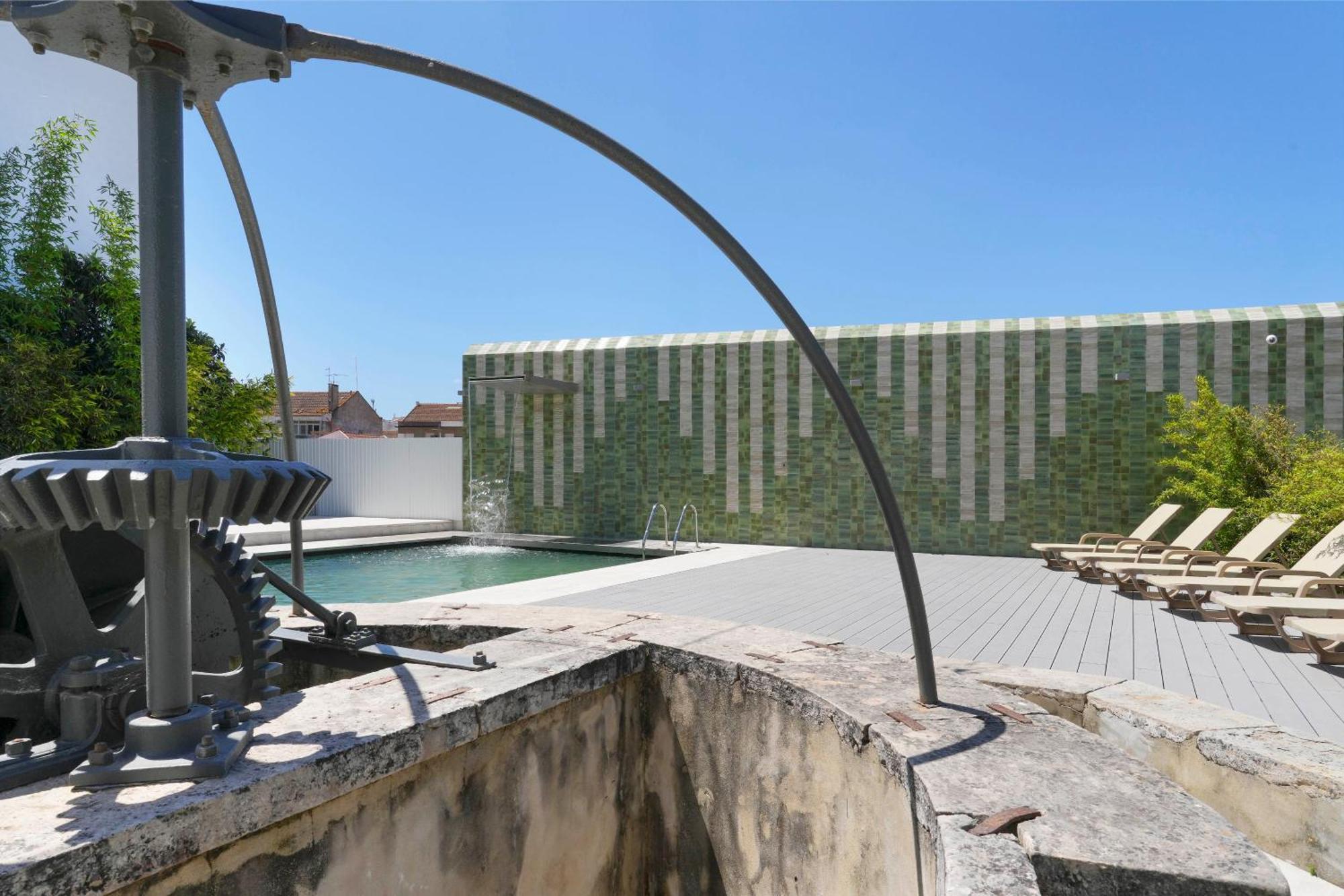 Jardim De Copas Lägenhet Alcochete Exteriör bild